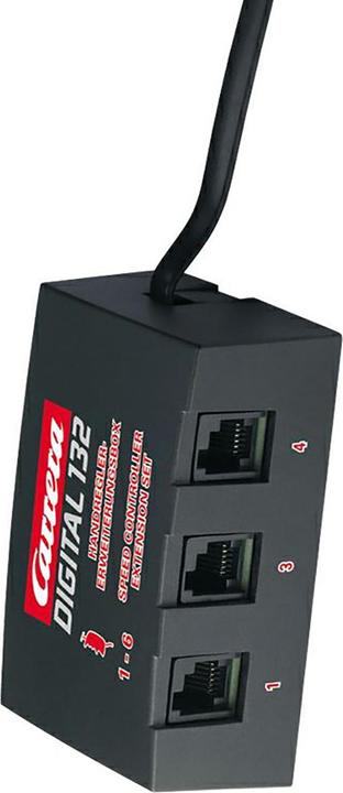 Actual product image Carrera Hand controller expansion box