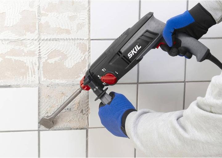 Produktbild Skil 1763 SDS-Plus-Bohrhammer 1010 (Netzbetrieb)
