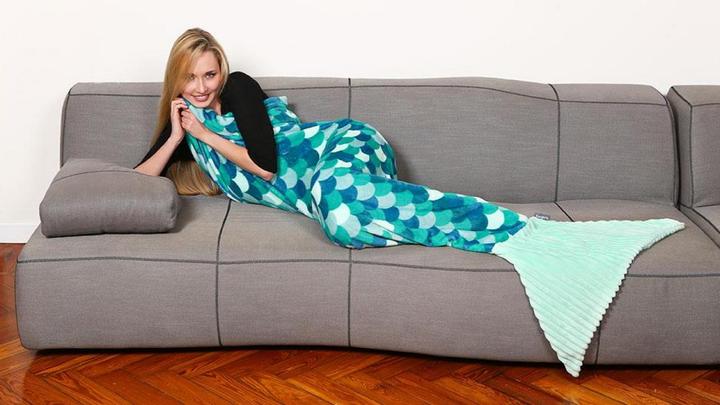 Image du produit Kanguru Sirena (100 x 200 cm)