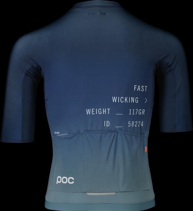 Produktbild Poc M's Pristine Print Jersey (L)