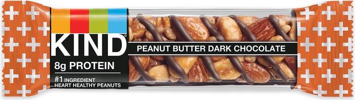 Actual product image Be-Kind Peanut Butter Dark Chocolate (480 g)