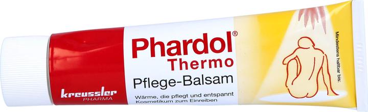 Produktbild Kreussler Pharma Phardol Thermo Pflege Balsam, 110 ml Creme (Körpercreme, 110 ml)