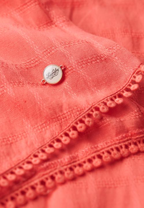 Actual product image Superdry 's ong ace hater beach dress (L)
