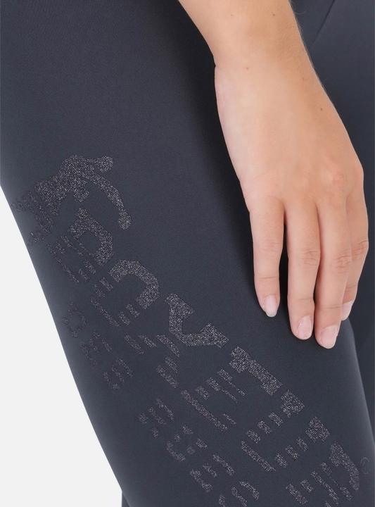 Immagine prodotto Boxeur des Rues Leggings Basic Con Logo Laterale (XL)