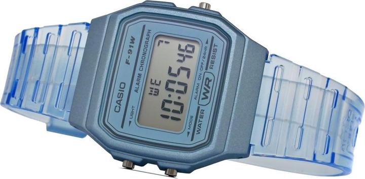 Produktbild Casio F-91WS-2EF (Digitaluhr, 36 mm)