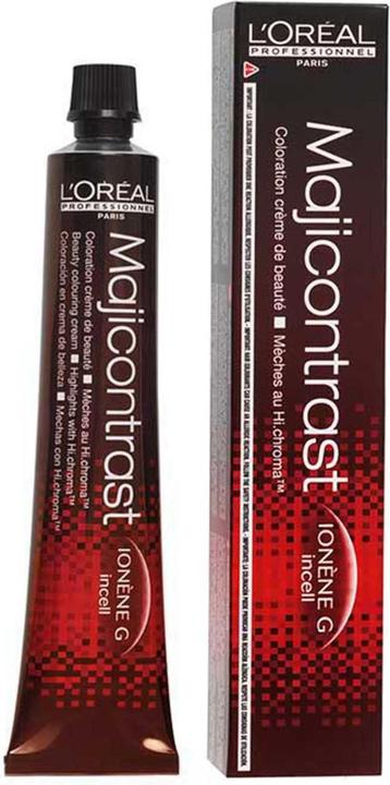 Actual product image L'Oréal Professionnel Majicontrast streak cream (Copper)