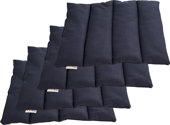 Actual product image Horze Set of 4 horse flannels