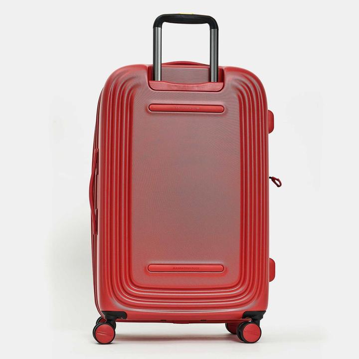 Actual product image Mandarina Duck Logoduck 4-Rollen Trolley 69 cm (89 l, L (90 - 115l))