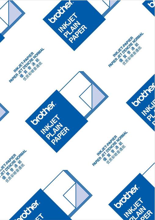 Energy Label Brother BP60PA3, Inkjet Plain Paper, 250 sheets (73 g/m², 250 x, A3)