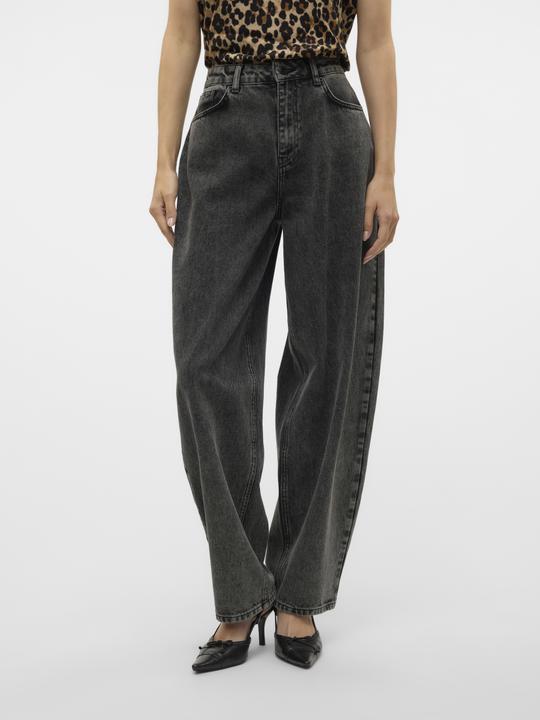 Immagine prodotto Vero Moda VMOLLIE Ballon Schnitt Jeans Weit geschnitten (W29/L32)