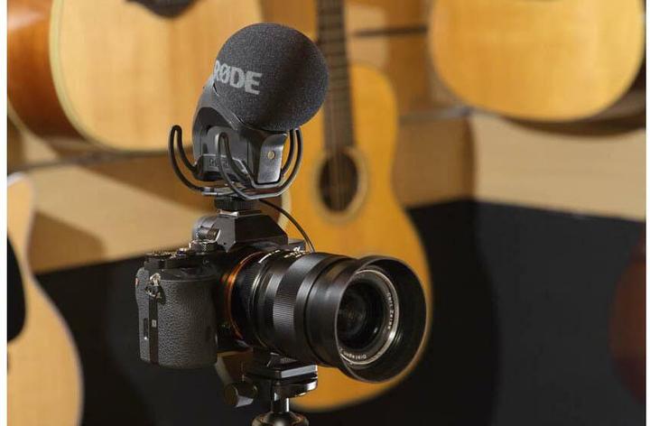 Actual product image RØDE Stereo VideoMic Pro R