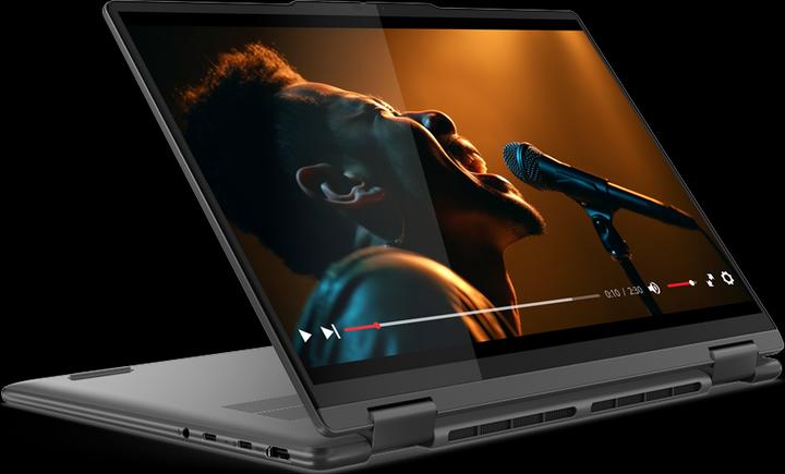 Produktbild Lenovo Yoga 7 2-in-1 (14", AMD Ryzen 7 8840HS, 16 GB, 1000 GB, CH)