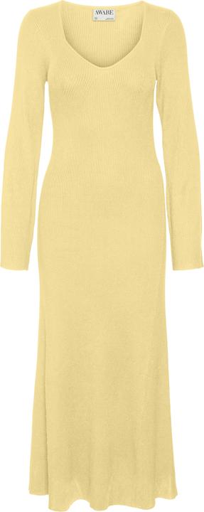 Vero Moda VMJANIS Langes Kleid Strickkleid