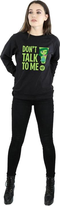 Produktbild Disney Inside Out Dont Talk To Me Sweatshirt (XXL)