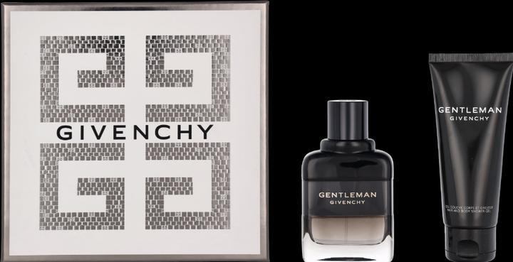 Givenchy Gentleman BoisÃ©e - EDP 60 ml + sprchovÃ½ gel 75 ml (Parfum set)