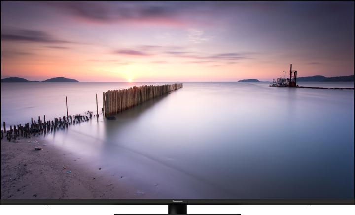 Actual product image Panasonic TV-43W80AEZ (43", QLED, 4K, 2024)