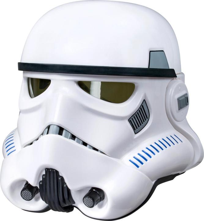 Produktbild Hasbro Star Wars Rogue One Black Series Elektronischer Helm Imperial Stormtrooper