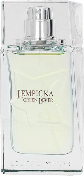 Actual product image Lolita Lempicka The Green Lover (Eau de toilette, 100 ml)