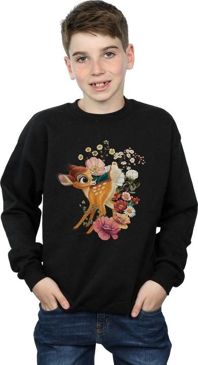 Immagine prodotto Disney Bambi Meadow Felpa Ragazzi (152, 158)