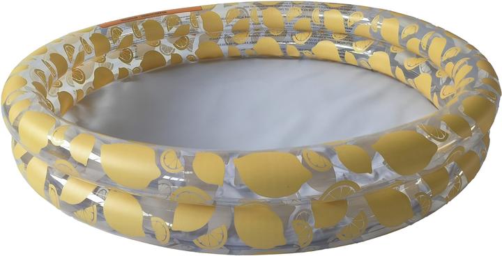 Actual product image Swim Essentials Baby Pool Lemon