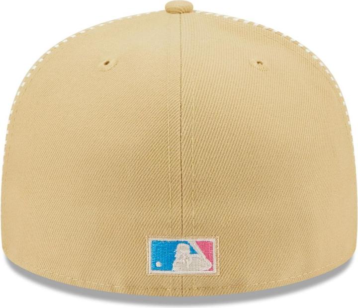Produktbild New Era 59Fifty Cap - SEAM STITCH Florida Marlins - 7 (7)