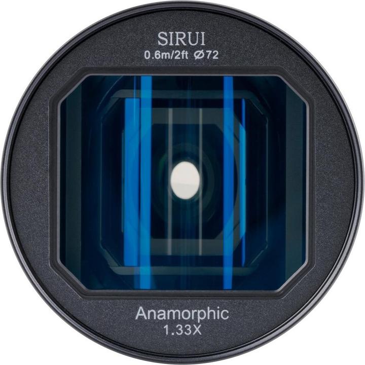 Actual product image Sirui 24mm Anamorphic, Canon EF-M Mount (Canon EF-M, APS-C / DX)