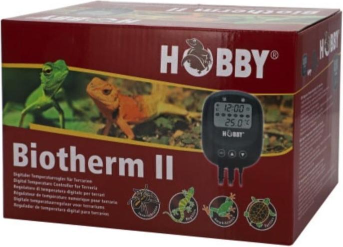 Produktbild Hobby Biotherm II Digitaler Temperaturregler (1 Stk)