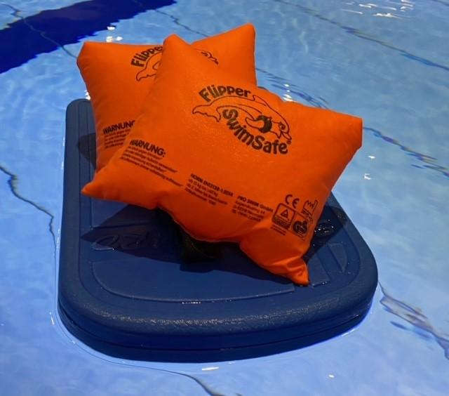 Produktbild Flipper Swimmsafe Flipper Swimsafe Schwimmkissen