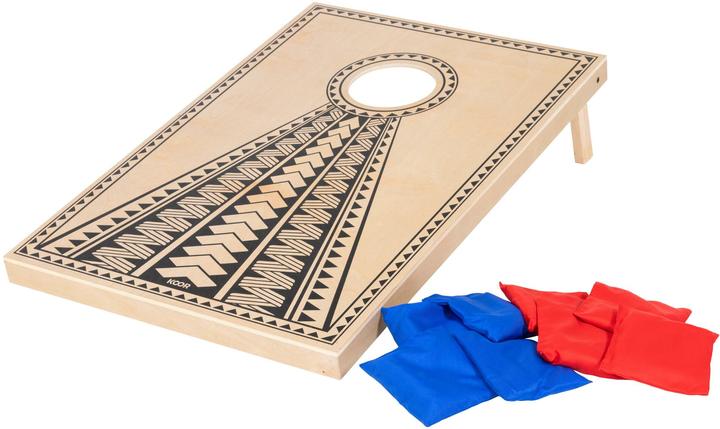 Produktbild Koor Cornhole mit 2 Boards