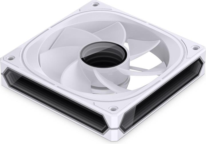 Image du produit Jonsbo FR-505, ARGB 5V 3PIN, Inversé - Blanc (120 mm, 1 x)
