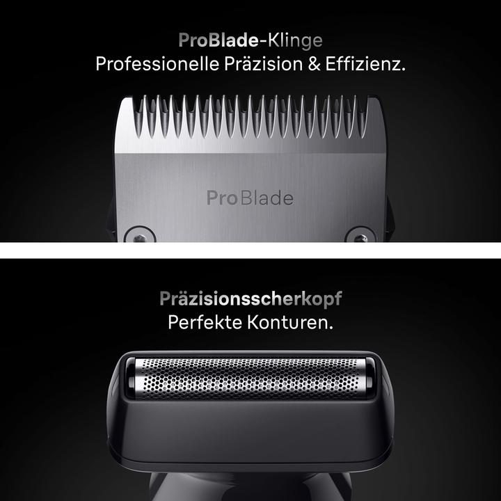 Actual product image Braun All-in-One Serie 7 AIO7580