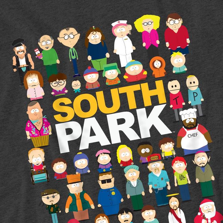 Produktbild Ubisoft Full Cast TShirt (XXL)