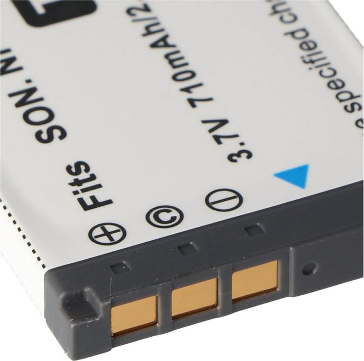 Image du produit Sony Akku NP-FT1, DSC-L1, DSC-M1, DSC-T1 (Batterie de l'appareil photo)