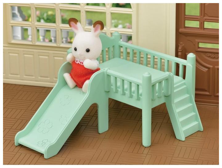 Produktbild Sylvanian Families Sweet Raspberry Home