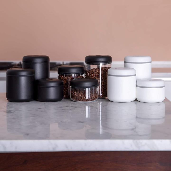 Produktbild Fellow Atmos Canister Vakuum Aufbewahrungsdose für Kaffeebohnen (1.20 l)