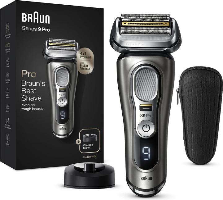 Braun Series 9