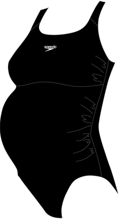 Actual product image Speedo Maternity Fitness 1PC (XXL)