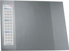 Actual product image Läufer L "ufer desk pad DURELLA D2, 520 x 650 mm, blue (52 x 65 cm)