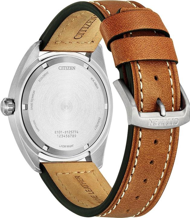 Actual product image Citizen BM8560-11XE (Analogue wristwatch, 42 mm)