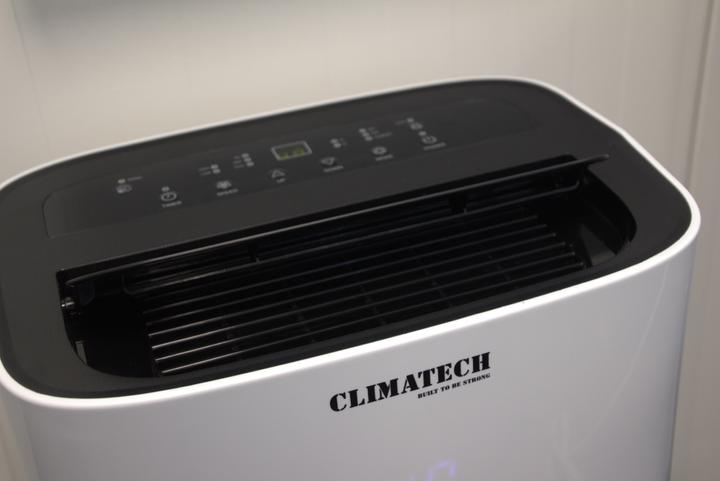 Produktbild Climatech Luftentfeuchter D008B-30L (60 m², 30 l/24h)