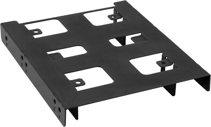 Actual product image Sharkoon bay extension
