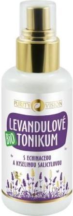 Purity Vision - Bio Lavender Tonic - 100ml (Tonic, 100 ml)