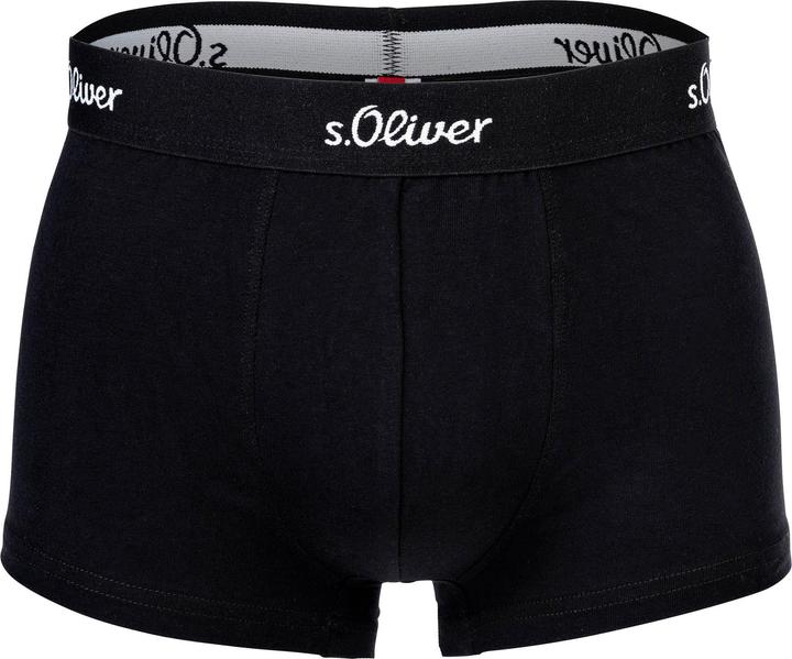 Produktbild S.Oliver Boxershort Casual Stretch (XL, 3er Pack)