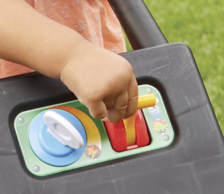 Produktbild Little Tikes Gartenspass Rasenmäher