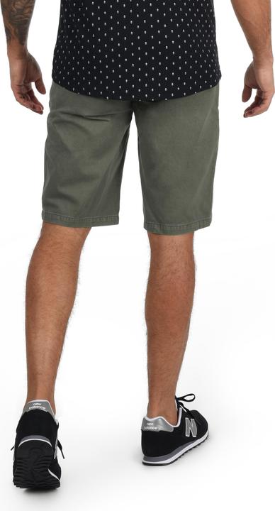 Actual product image Solid Viseu Men's Chino Shorts (S)