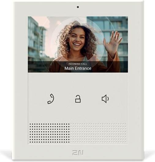 Actual product image 2N Clip 4 Indoor Call Station (Cable)