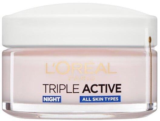 Image du produit L'Oréal Paris Triple actif (50 ml)