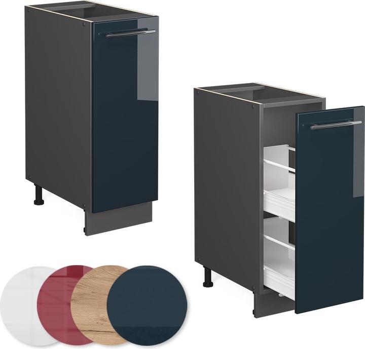 Actual product image Vicco Apothekerunterschrank Fame-Line