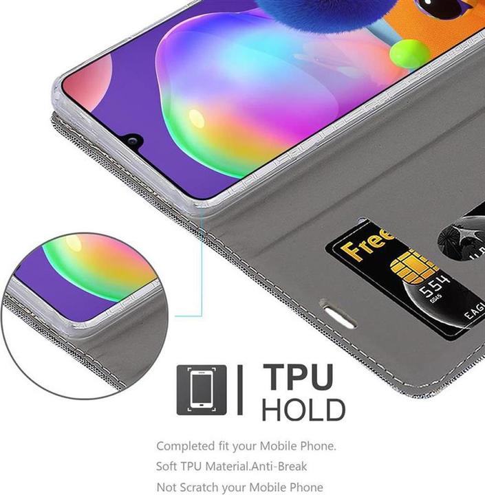 Produktbild Cadorabo Jeans Optik (Samsung Galaxy A31)