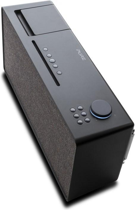 Produktbild Pure Evoke Home (DAB+, Internetradio, FM, Bluetooth, WLAN)